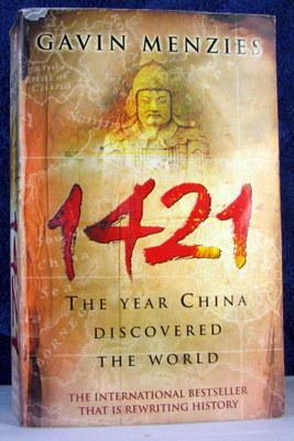 Imagen del vendedor de 1421: The Year China Discovered America a la venta por Livres Norrois