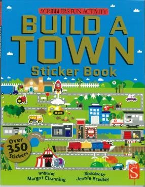 Imagen del vendedor de Build a Town a la venta por GreatBookPrices