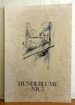 Seller image for Hundeblume Nr. 5 for sale by ANTIQUARIAT H. EPPLER