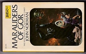 Immagine del venditore per Marauders of Gor: The Ninth Book of the Saga of Tarl Cabot venduto da Retrograde Media
