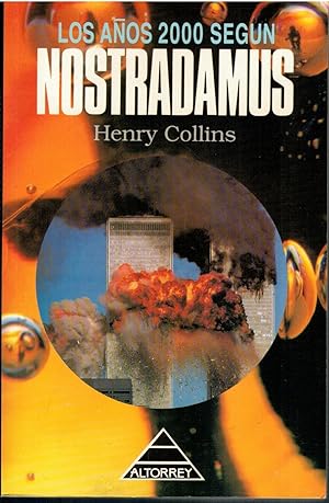 Seller image for LOS AOS 2000 SEGN NOSTRADAMUS for sale by Librera Dilogo