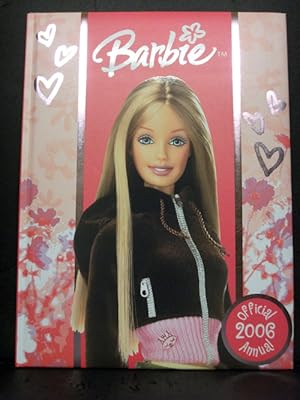 Official Barbie Annual 2006