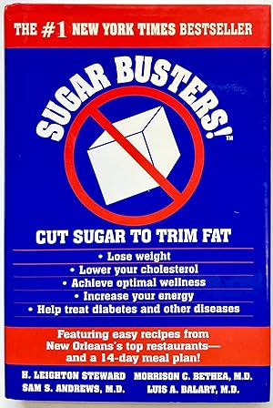 Sugar Busters!