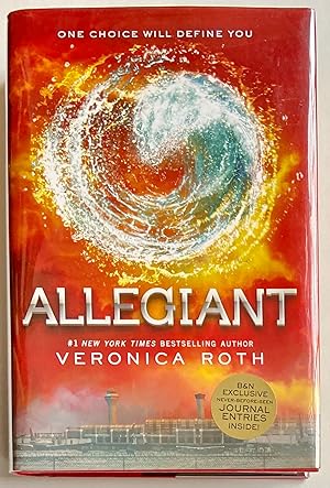 Seller image for Allegiant for sale by Heritage Books