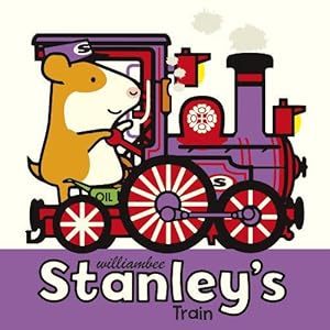 Seller image for Stanley's Train (Paperback) for sale by Grand Eagle Retail