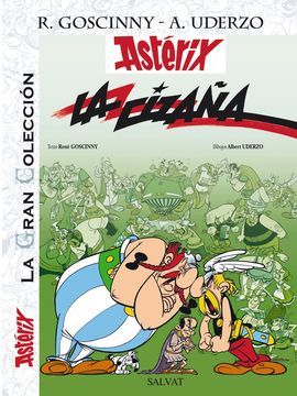 LA CIZAÑA. LA GRAN COLECCIÓN, 15