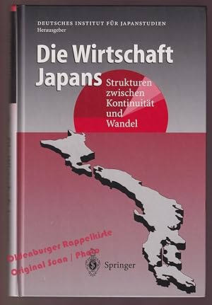 Die Wirtschaft Japans - Strukturen zwischen Kontinuität und Wandel - Deutsches Institut für Japan...