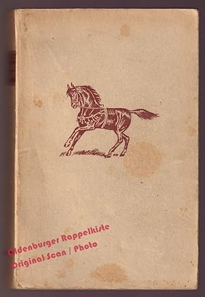 Zirkus Renz: Roman eines reichen Lebens - Frontbuchhandlungsausgabe für die Wehrmacht (1943) - Ko...