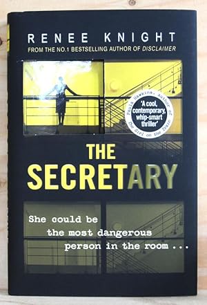 Seller image for The Secretary (UK Signed, Located & Dated Copy) for sale by Just Fiction Books
