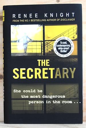 Seller image for The Secretary (UK Signed Copy) for sale by Just Fiction Books