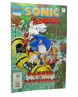 SONIC THE HEDGEHOG NO. 61 MAY 1998