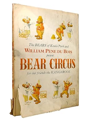 Seller image for BEAR CIRCUS for sale by Rare Book Cellar