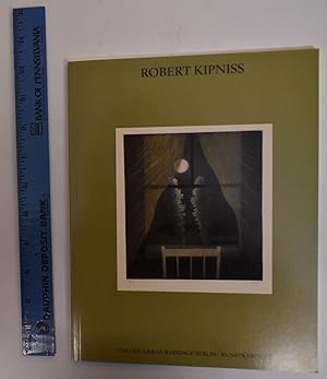 Bild des Verkufers fr Robert Kipniss (1931 New York): Mezzotints, Lithographs zum Verkauf von Mullen Books, ABAA