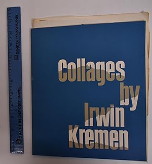 Seller image for Collages by Irwin Kremen for sale by Mullen Books, ABAA