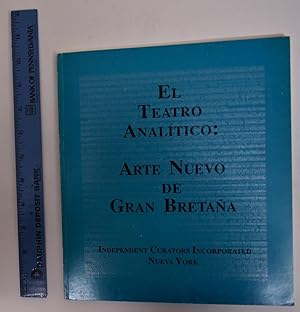 Immagine del venditore per El Teatro Analitico: Arte Nuevo de Gran Bretana venduto da Mullen Books, ABAA