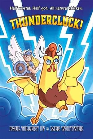 Seller image for Thundercluck! (Paperback) for sale by Grand Eagle Retail