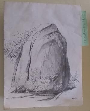 Imagen del vendedor de Radar (illustrated bifolded leaflet with poetry by local artists in Santa Cruz and Berkeley California) a la venta por GREAT PACIFIC BOOKS