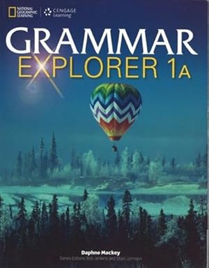 Immagine del venditore per Grammar Explorer Split Edition a Level 1 venduto da GreatBookPrices