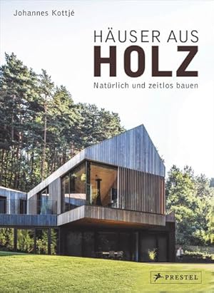 Seller image for Huser aus Holz for sale by BuchWeltWeit Ludwig Meier e.K.