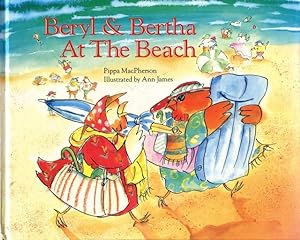 Imagen del vendedor de Beryl & Bertha at the beach. a la venta por Lost and Found Books