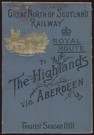 Great North of Scotland Railway : programme of tourist arrangements with descriptive sketch of th...