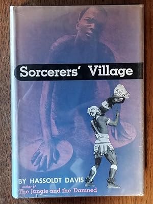 Sorcerers' Village [FIRST EDITION]