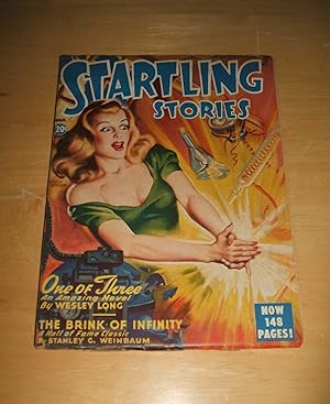 Immagine del venditore per Startling Stories for March 1948 venduto da biblioboy