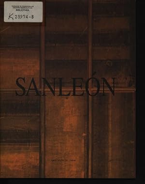 Imagen del vendedor de Sanlon IVAM Centre del Carme 10 desembre 1993 - 13 febrer 1994 a la venta por Antiquariat Bookfarm
