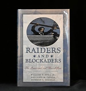 Bild des Verkufers fr Raiders & Blockaders zum Verkauf von Rain Dog Books
