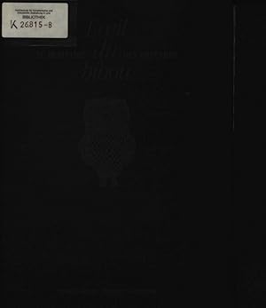 Seller image for L'il du bibou Le Bestiaire des orfvres for sale by Antiquariat Bookfarm