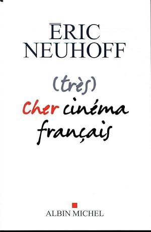 Image du vendeur pour (trs) cher cinma franais mis en vente par Chapitre.com : livres et presse ancienne