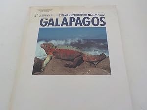 Bild des Verkufers fr Galapagos zum Verkauf von Antiquariat Bookfarm