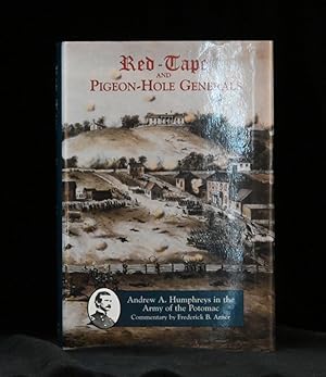 Imagen del vendedor de Red-Tape and Pigeon-Hole Generals a la venta por Rain Dog Books