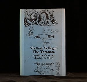 Seller image for The Tarantas Impressions of a Journey for sale by Rain Dog Books