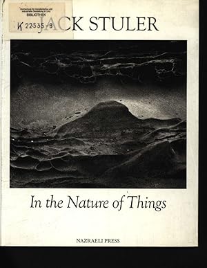 Seller image for In the nature of things for sale by Antiquariat Bookfarm