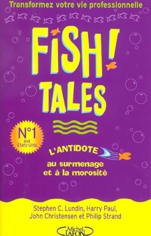 Seller image for Fish ! tales for sale by Chapitre.com : livres et presse ancienne