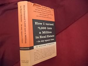 Seller image for How I Turned $1,000 into a Million in Real Estate - In My Spare Time. for sale by BookMine