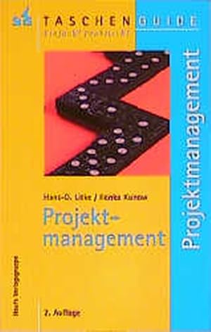 Bild des Verkufers fr Projektmanagement.(STS-TaschenGuide) zum Verkauf von Bcherbazaar