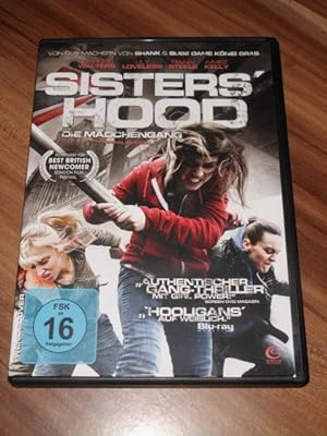 Sisters' Hood - Die Mädchengang, [DVD]