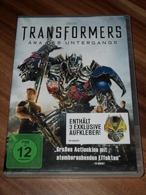 Transformers - Ära des Untergangs, [DVD]