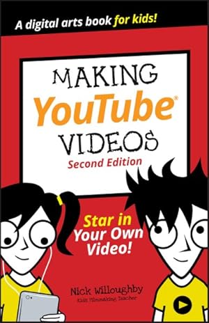 Imagen del vendedor de Making Youtube Videos a la venta por GreatBookPrices