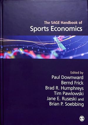 Seller image for Sage Handbook of Sports Economics for sale by GreatBookPrices