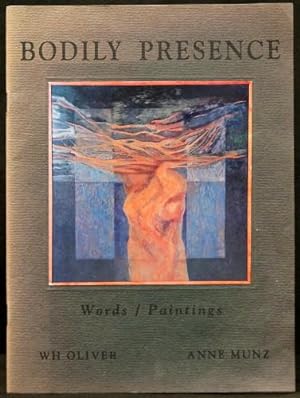 Seller image for Bodily Presence. Words / Paintings for sale by Arty Bees Books
