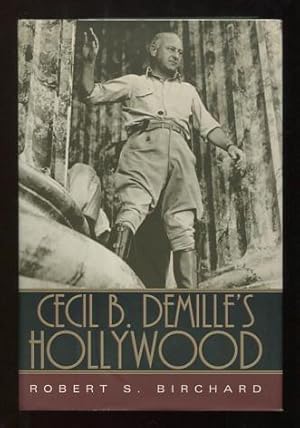 Bild des Verkufers fr Cecil B. DeMille's Hollywood zum Verkauf von ReadInk, ABAA/IOBA