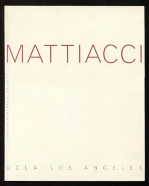 Seller image for Mattiacci: Occhio del Cielo [*SIGNED*] for sale by ReadInk, ABAA/IOBA