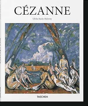 Image du vendeur pour TASCHEN Basic Art Series Monographs. Cezanne. mis en vente par St Marys Books And Prints