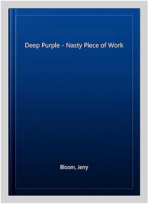 Seller image for Deep Purple - Nasty Piece of Work for sale by GreatBookPrices