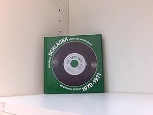 Bild des Verkufers fr Das Grosse Schlager Archiv des Jahrhunderts - 1970-1971 zum Verkauf von Book Broker