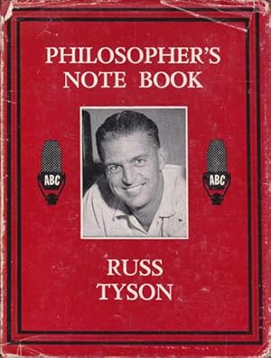 Philosopher's Note Book