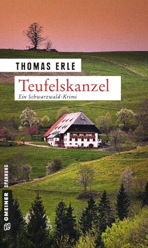 Seller image for Teufelskanzel: Kaltenbachs erster Fall (Kriminalromane im GMEINER-Verlag) for sale by Gerald Wollermann